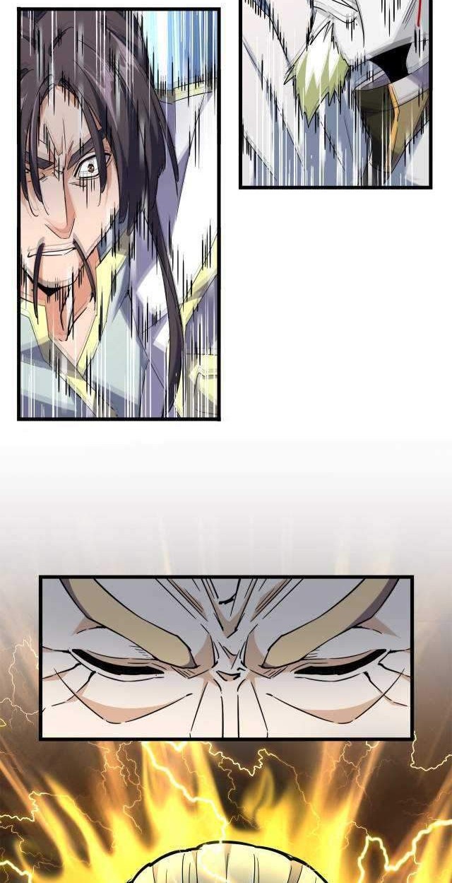 Magic Emperor Chapter 219 - halaman 29