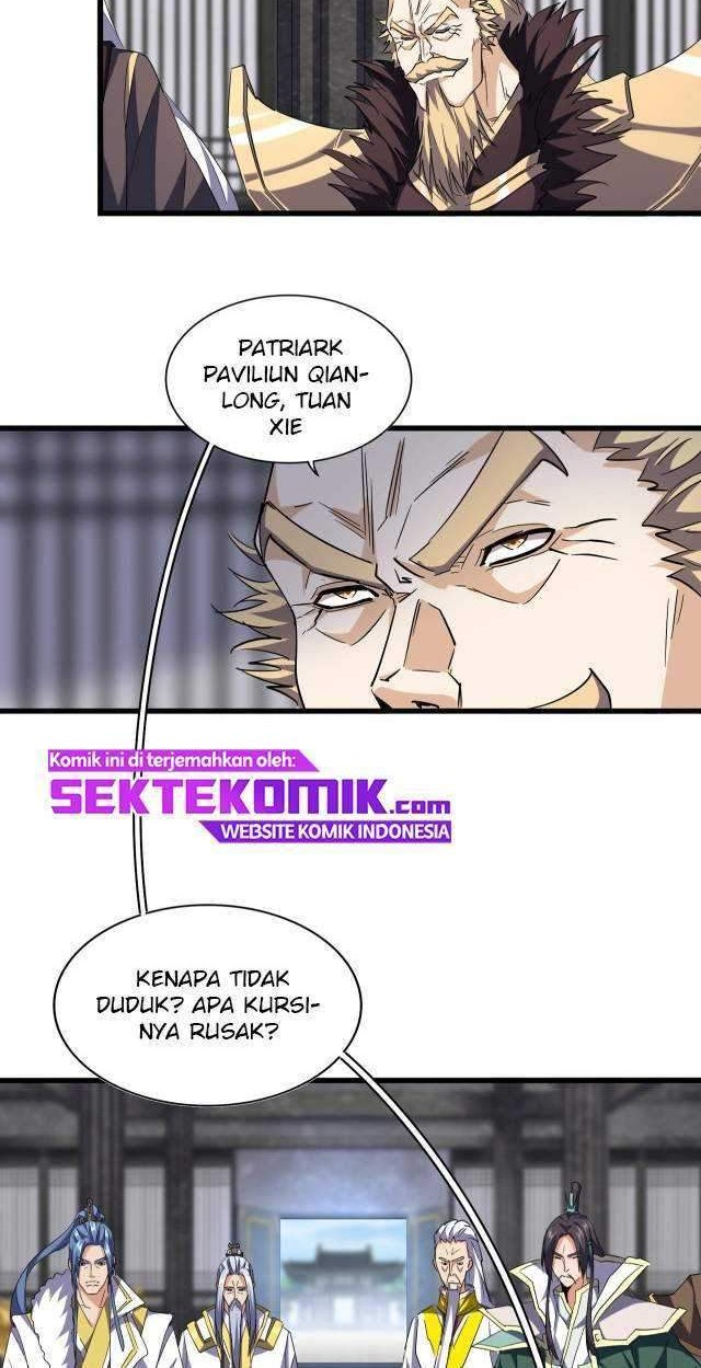Magic Emperor Chapter 219 - halaman 3
