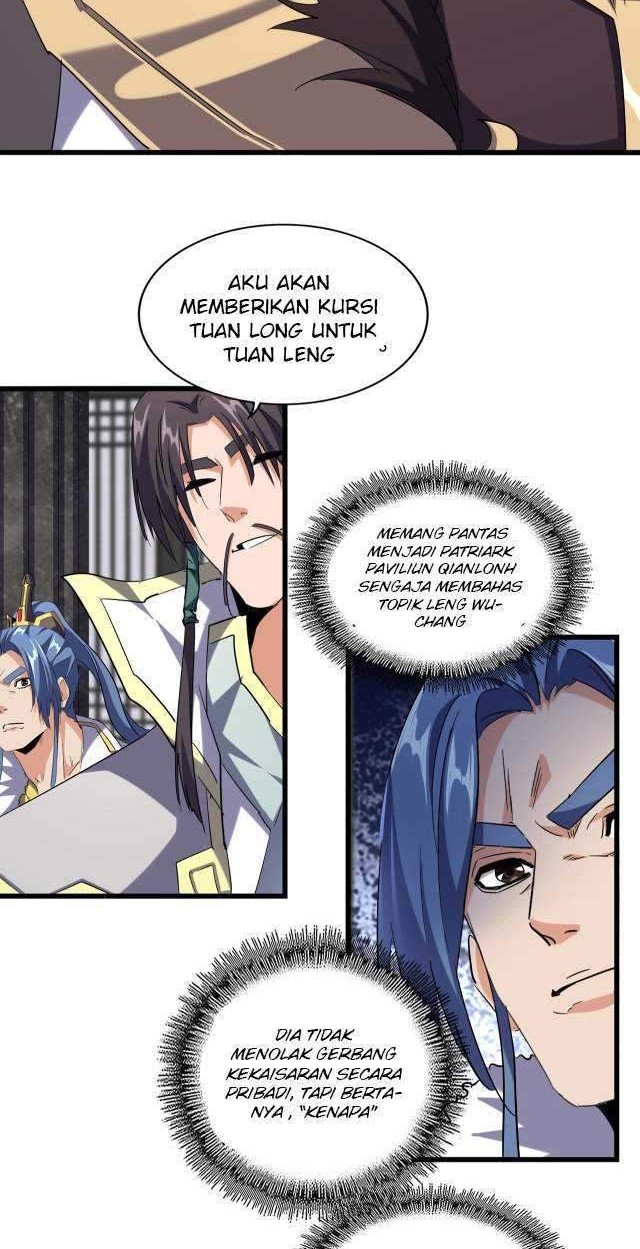 Magic Emperor Chapter 219 - halaman 5