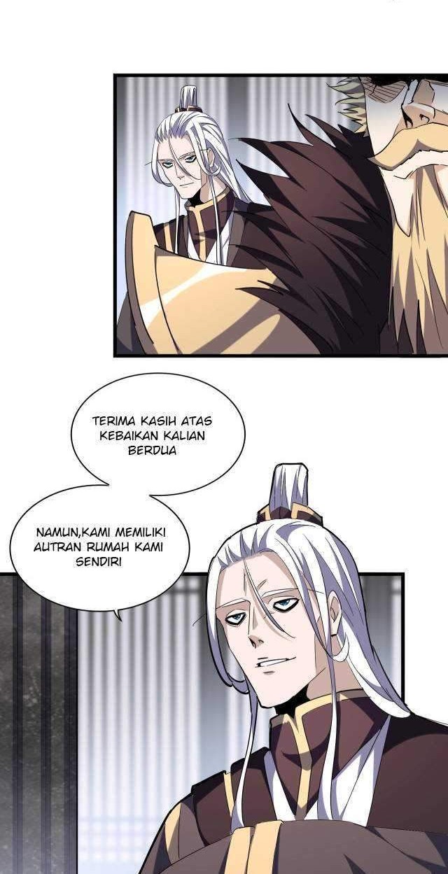 Magic Emperor Chapter 219 - halaman 7