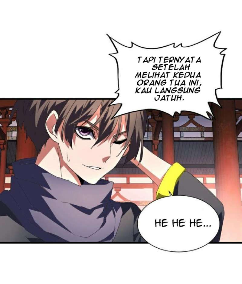 Magic Emperor Chapter 22 - halaman 10