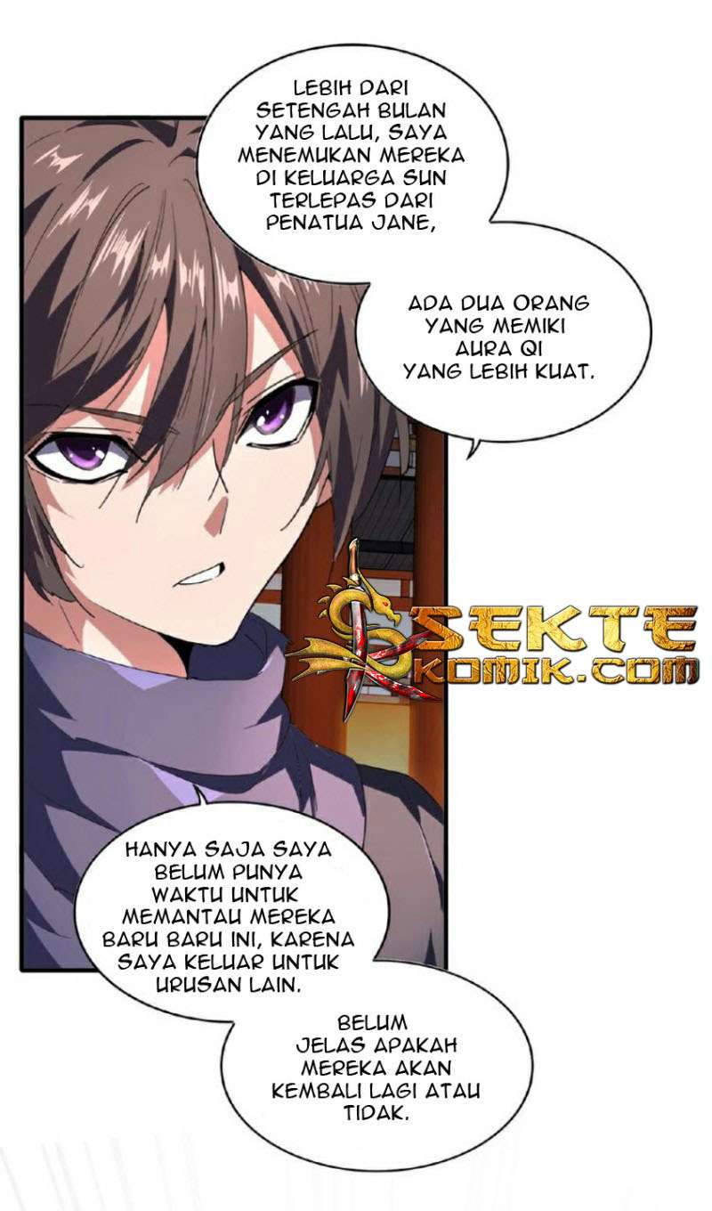 Magic Emperor Chapter 22 - halaman 15