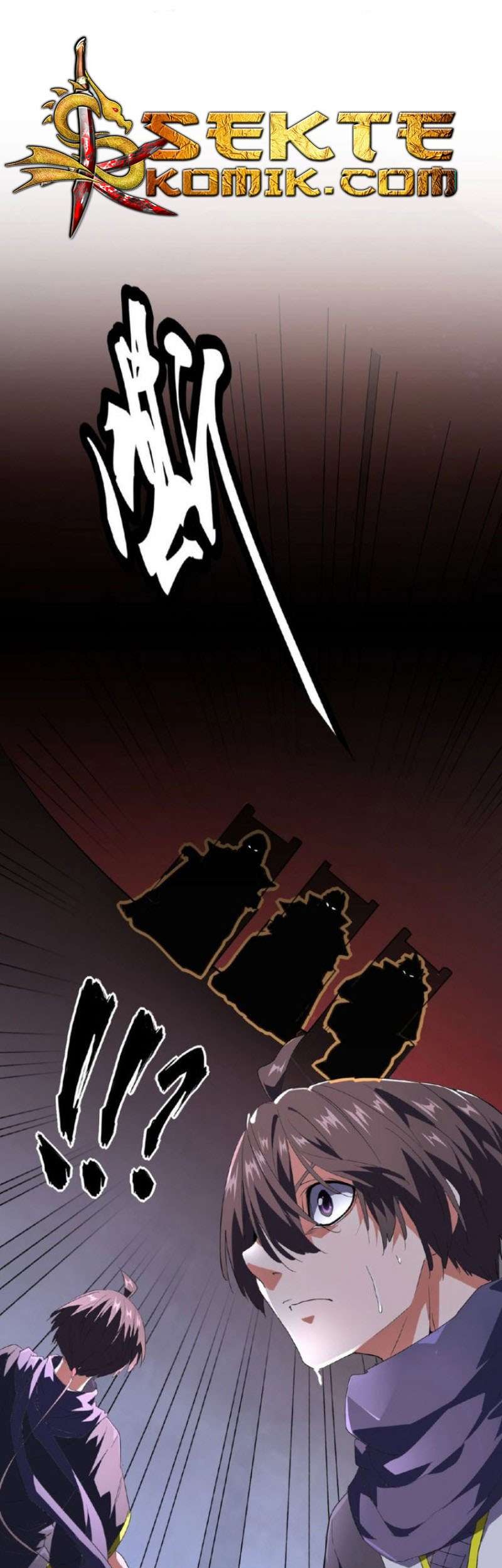Magic Emperor Chapter 22 - halaman 2