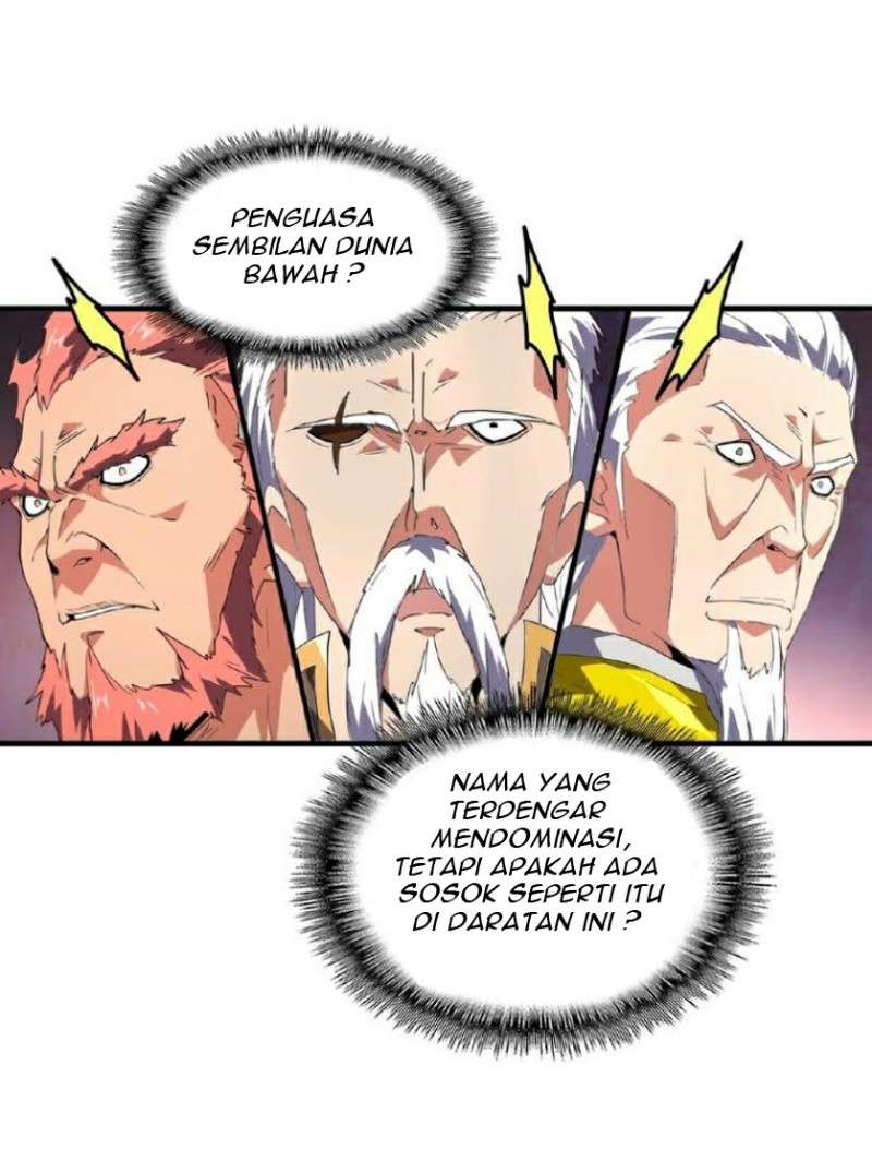 Magic Emperor Chapter 22 - halaman 20