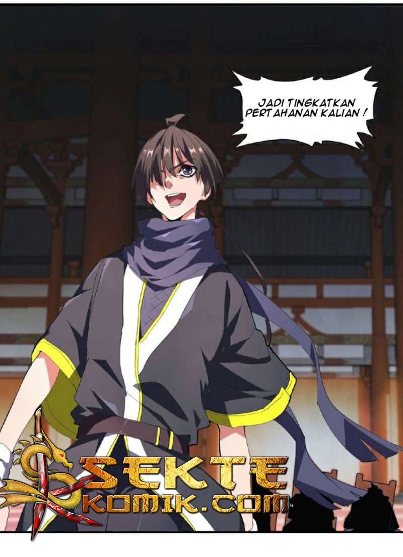 Magic Emperor Chapter 22 - halaman 26
