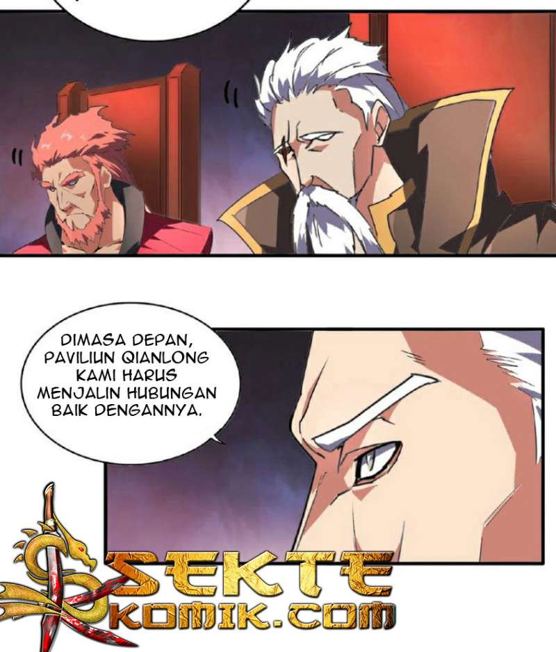 Magic Emperor Chapter 22 - halaman 28