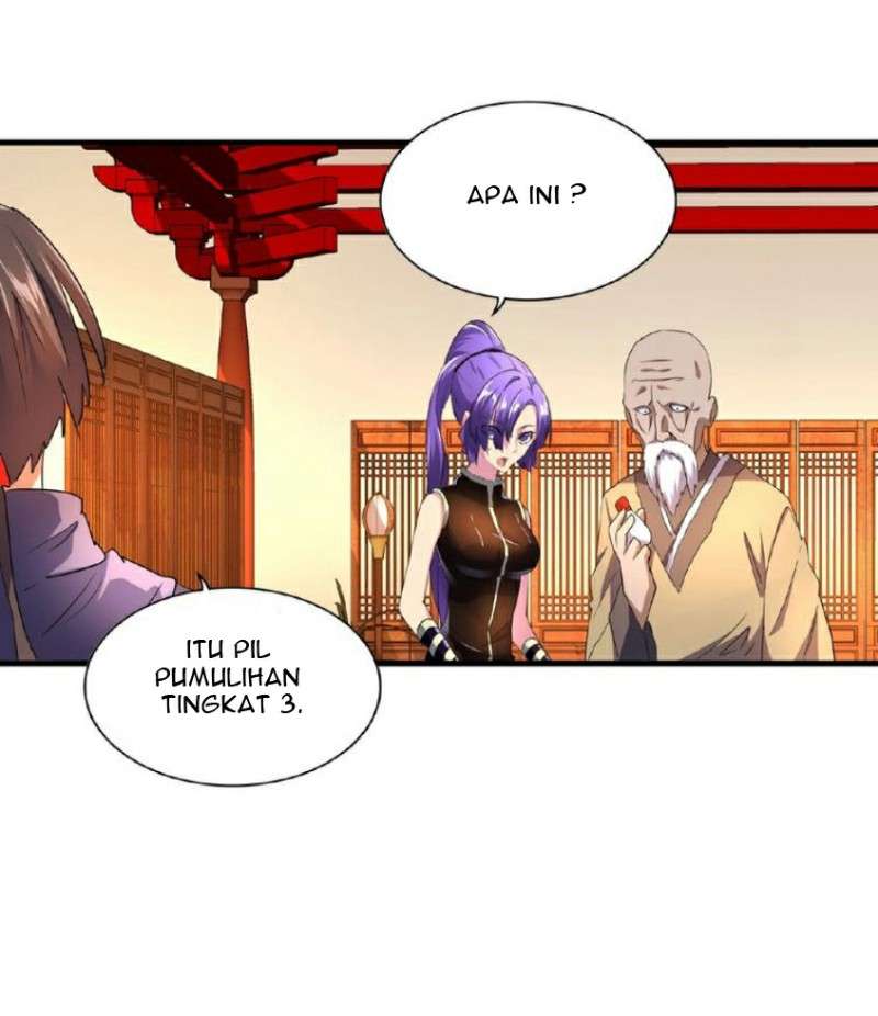 Magic Emperor Chapter 22 - halaman 30