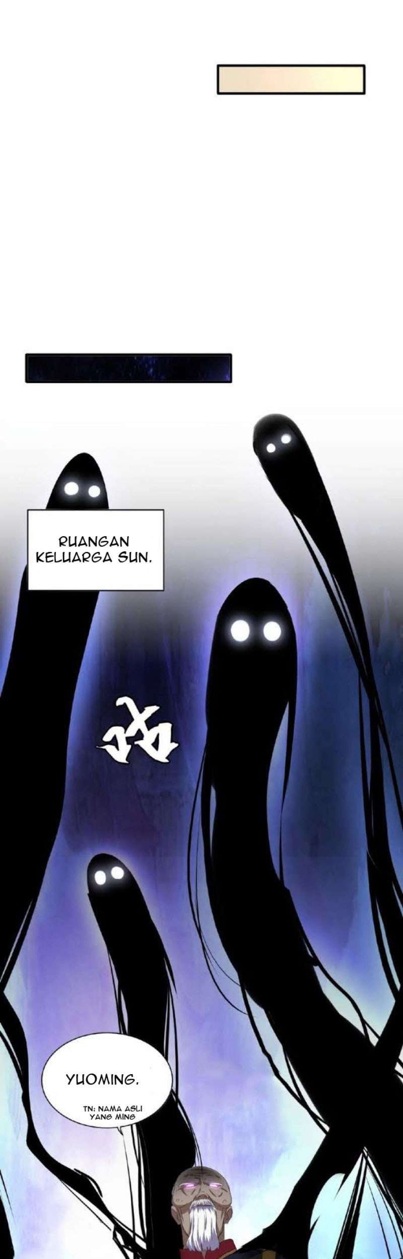Magic Emperor Chapter 22 - halaman 35