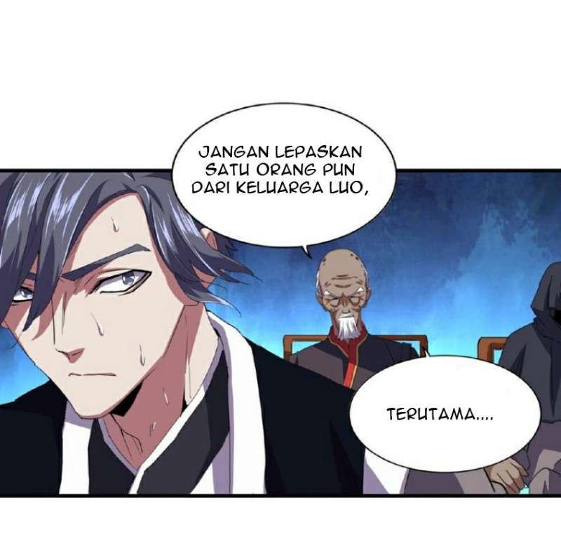 Magic Emperor Chapter 22 - halaman 41