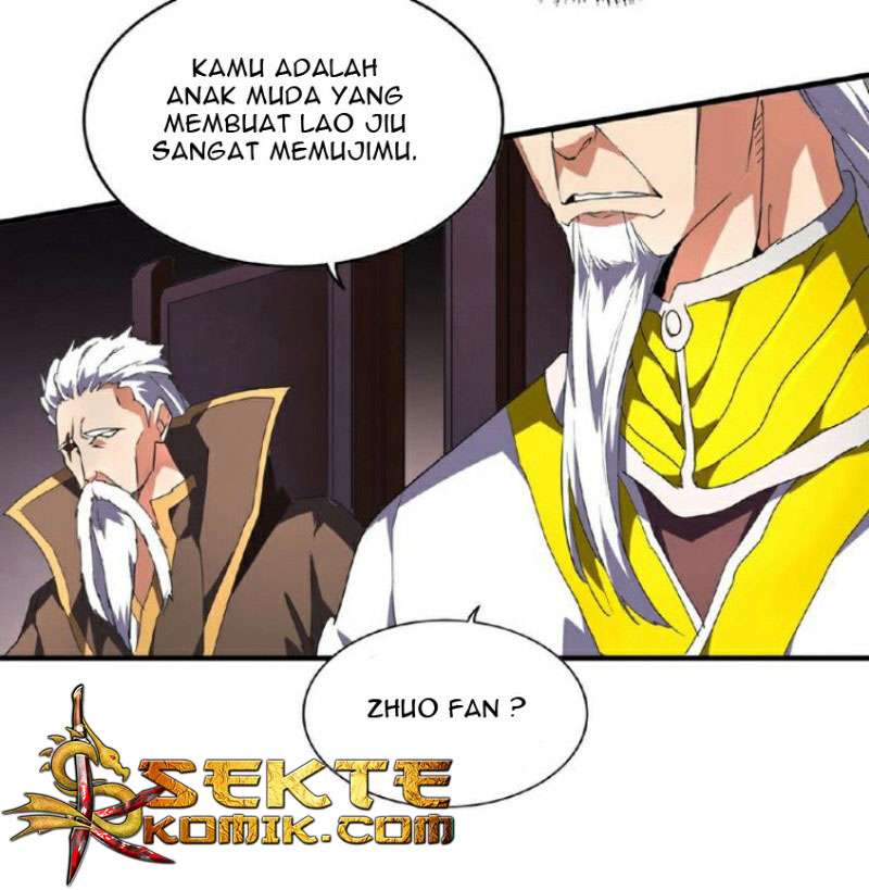 Magic Emperor Chapter 22 - halaman 5