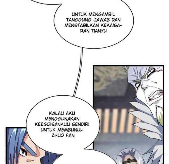 Magic Emperor Chapter 220 - halaman 10