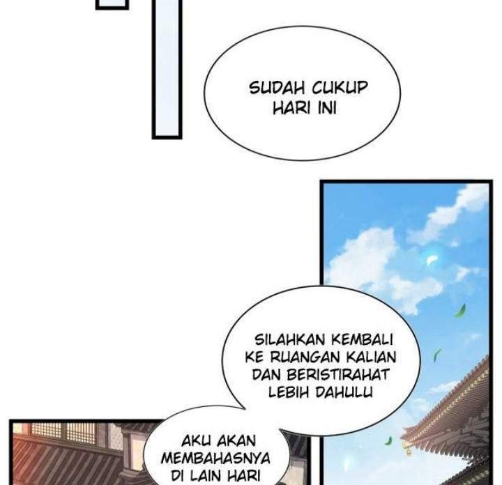 Magic Emperor Chapter 220 - halaman 12