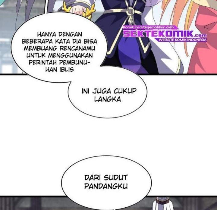 Magic Emperor Chapter 220 - halaman 16