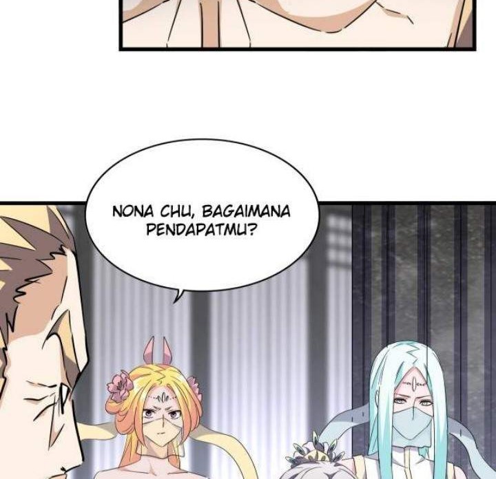 Magic Emperor Chapter 220 - halaman 2