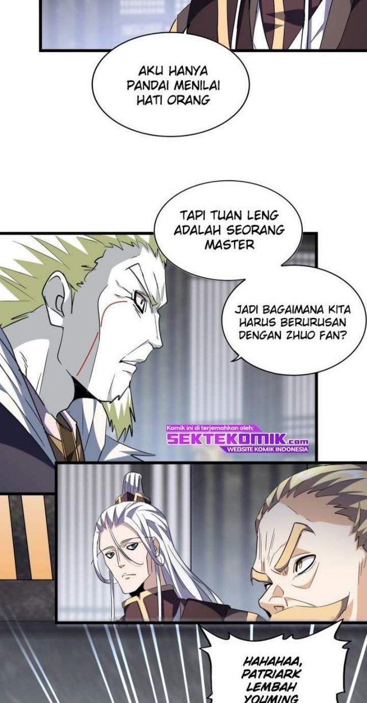 Magic Emperor Chapter 220 - halaman 20