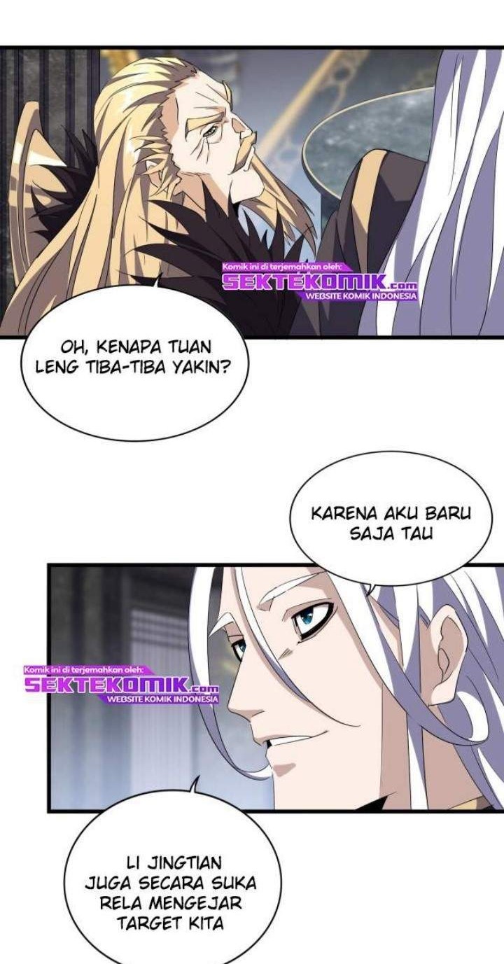 Magic Emperor Chapter 220 - halaman 24