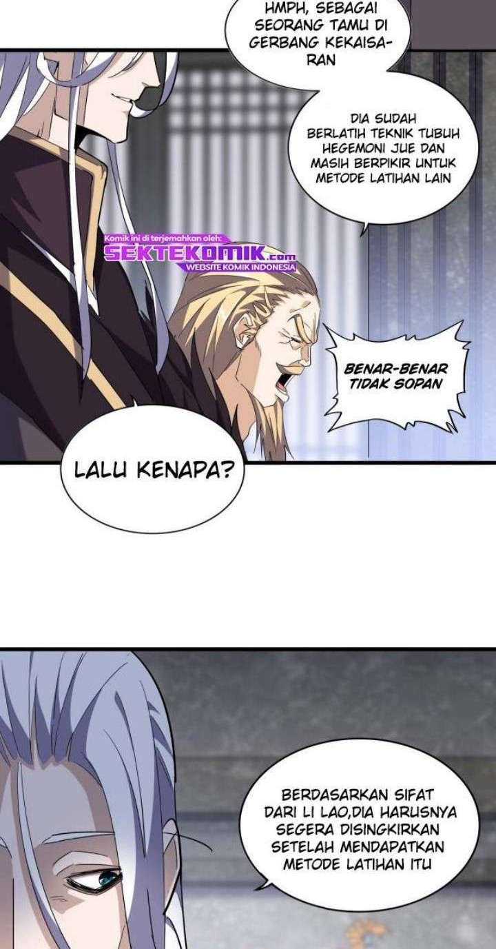 Magic Emperor Chapter 220 - halaman 26