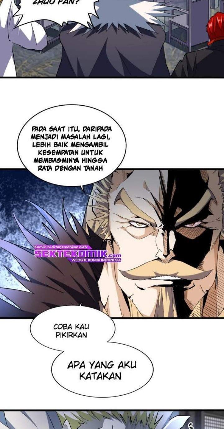 Magic Emperor Chapter 220 - halaman 30