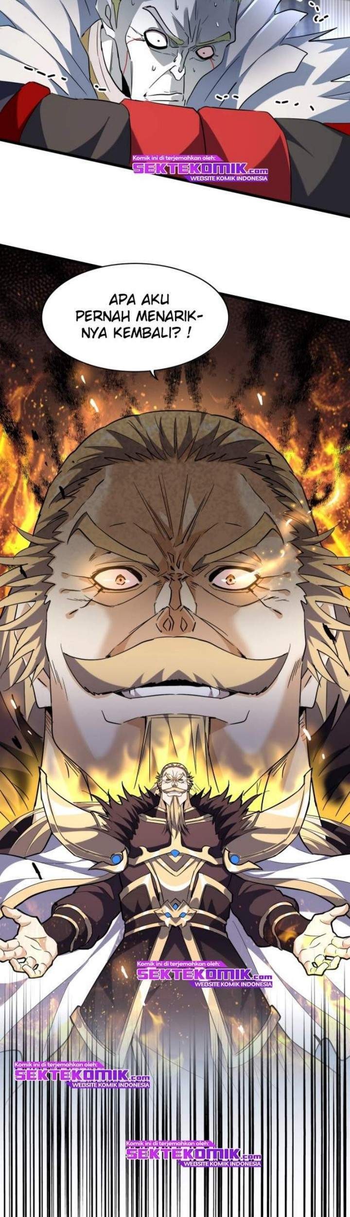 Magic Emperor Chapter 220 - halaman 31