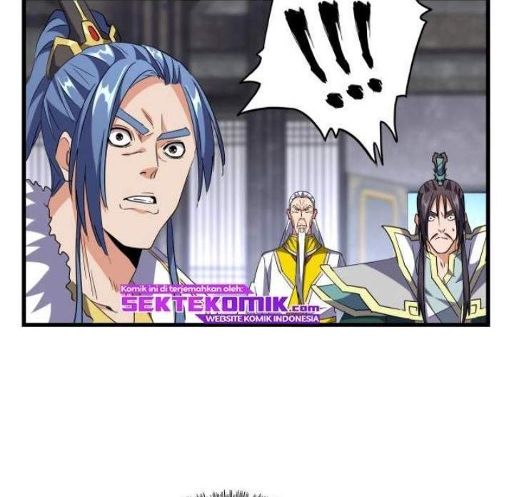 Magic Emperor Chapter 220 - halaman 4