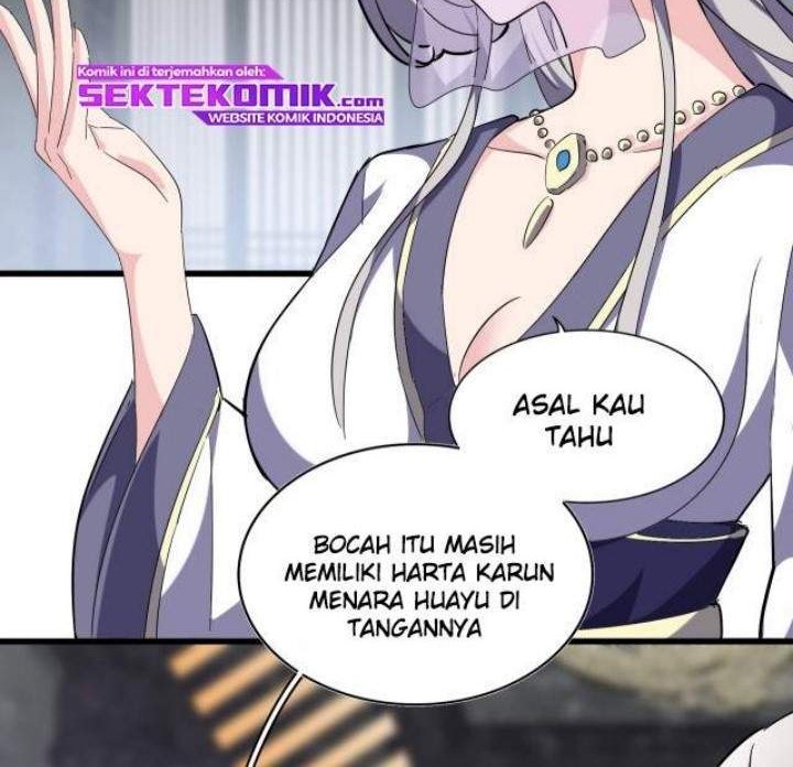 Magic Emperor Chapter 220 - halaman 6