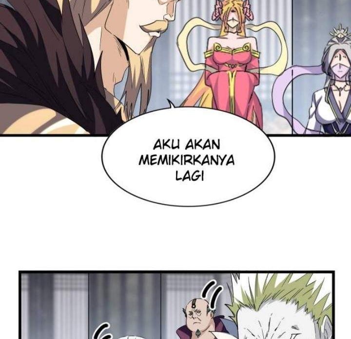 Magic Emperor Chapter 220 - halaman 8