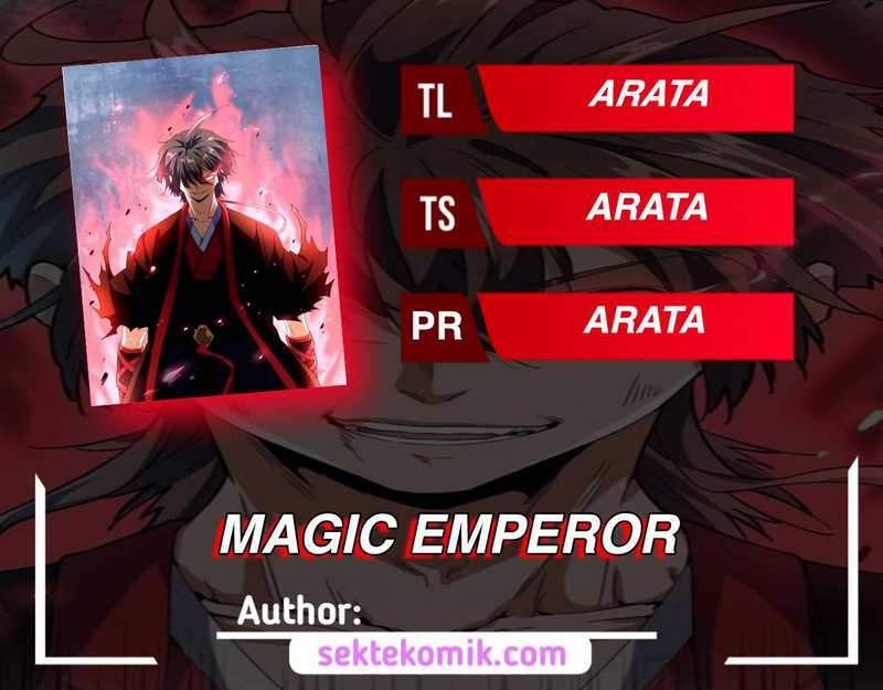 Magic Emperor Chapter 221 - halaman 1