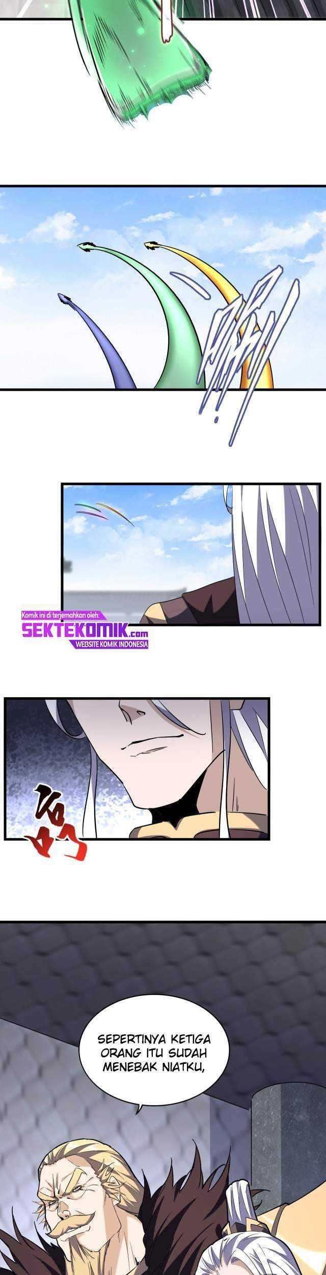 Magic Emperor Chapter 221 - halaman 12