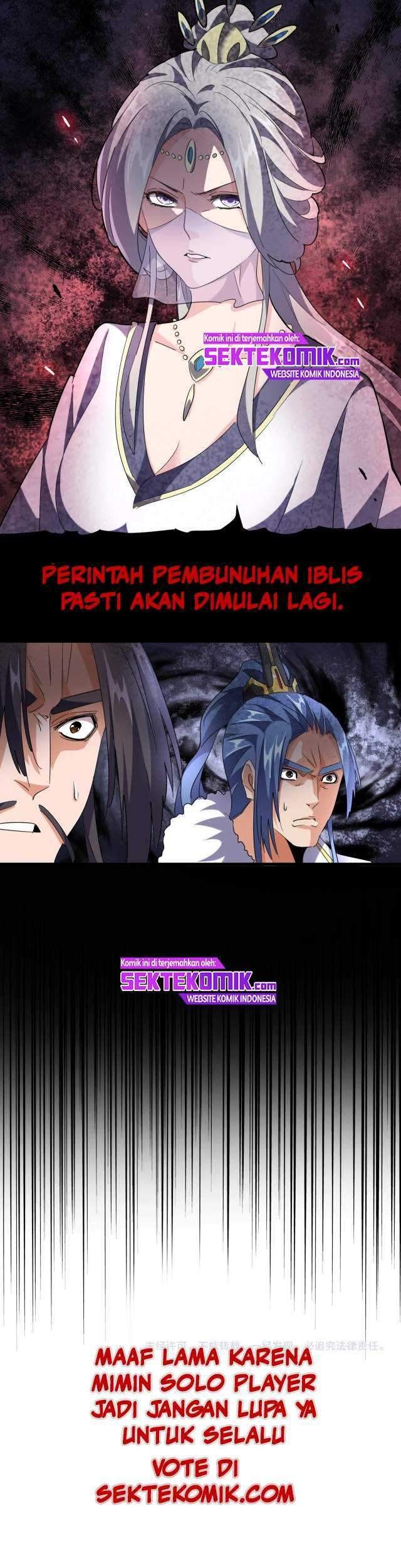 Magic Emperor Chapter 221 - halaman 40