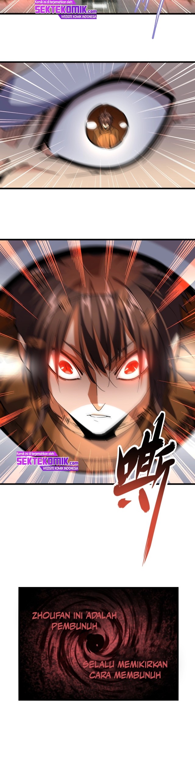 Magic Emperor Chapter 222 - halaman 24