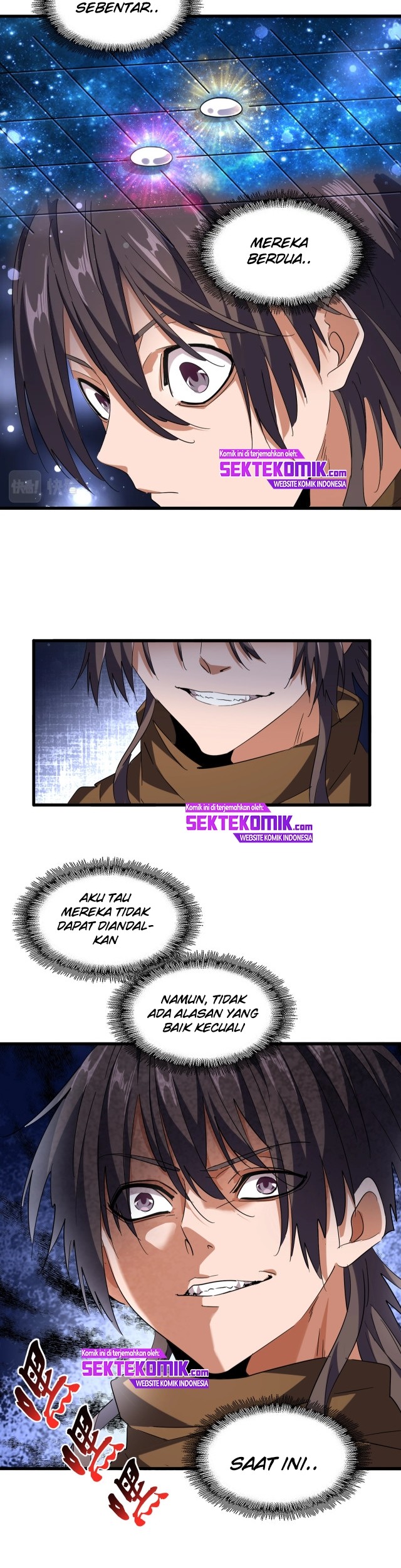 Magic Emperor Chapter 222 - halaman 30