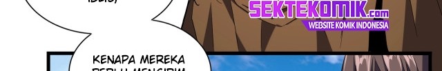 Magic Emperor Chapter 222 - halaman 35