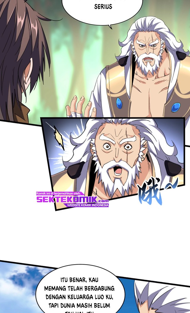 Magic Emperor Chapter 223 - halaman 10