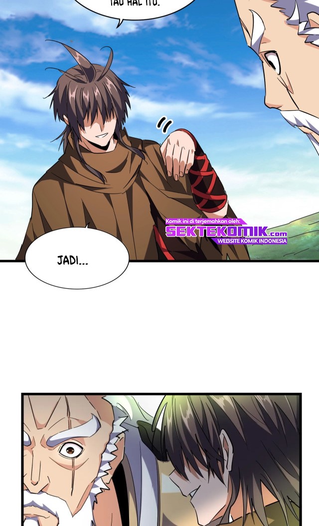 Magic Emperor Chapter 223 - halaman 11