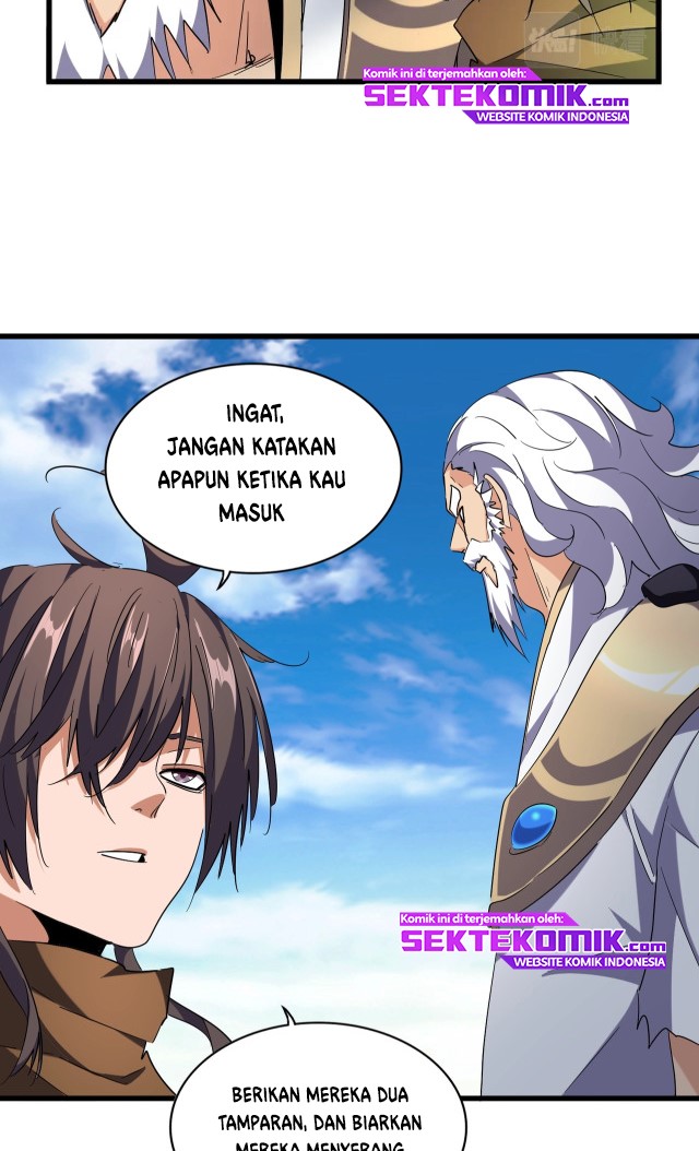 Magic Emperor Chapter 223 - halaman 12