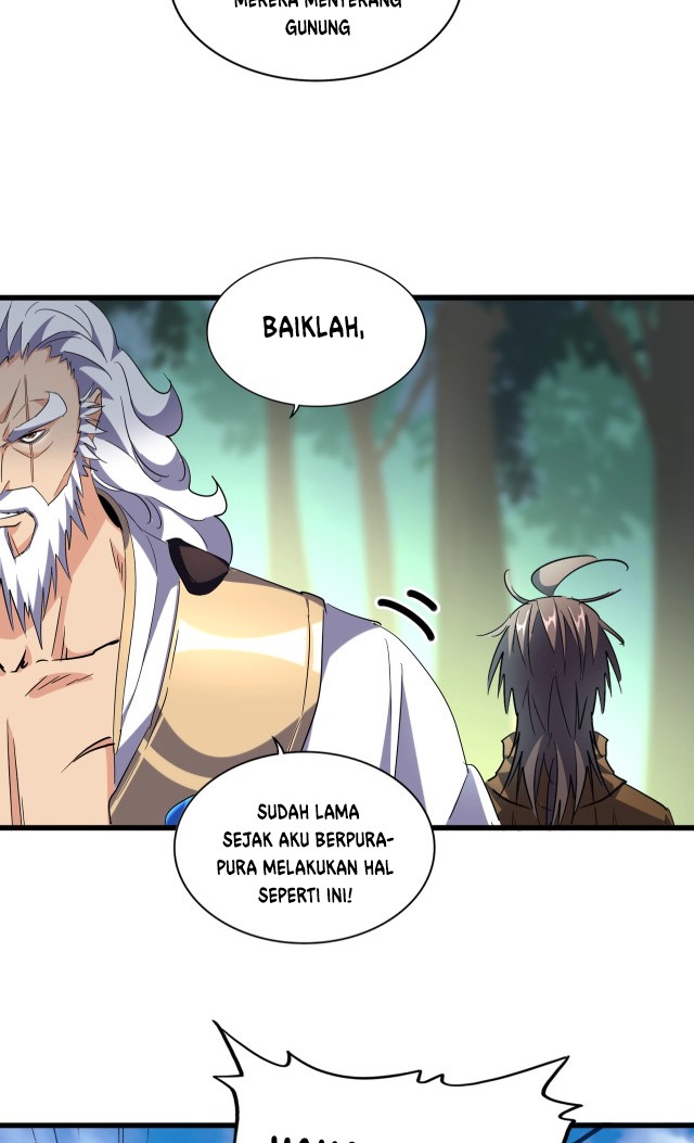 Magic Emperor Chapter 223 - halaman 13