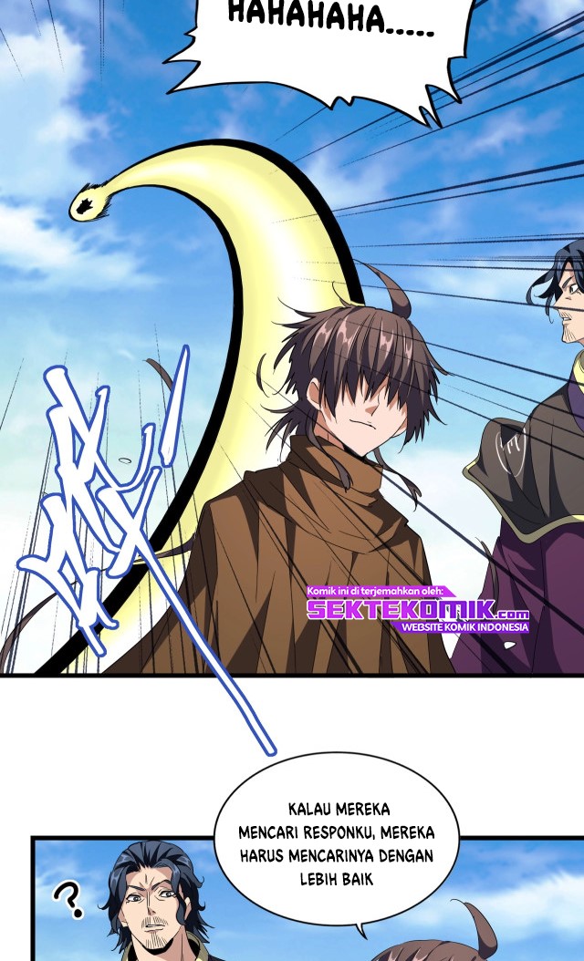 Magic Emperor Chapter 223 - halaman 14