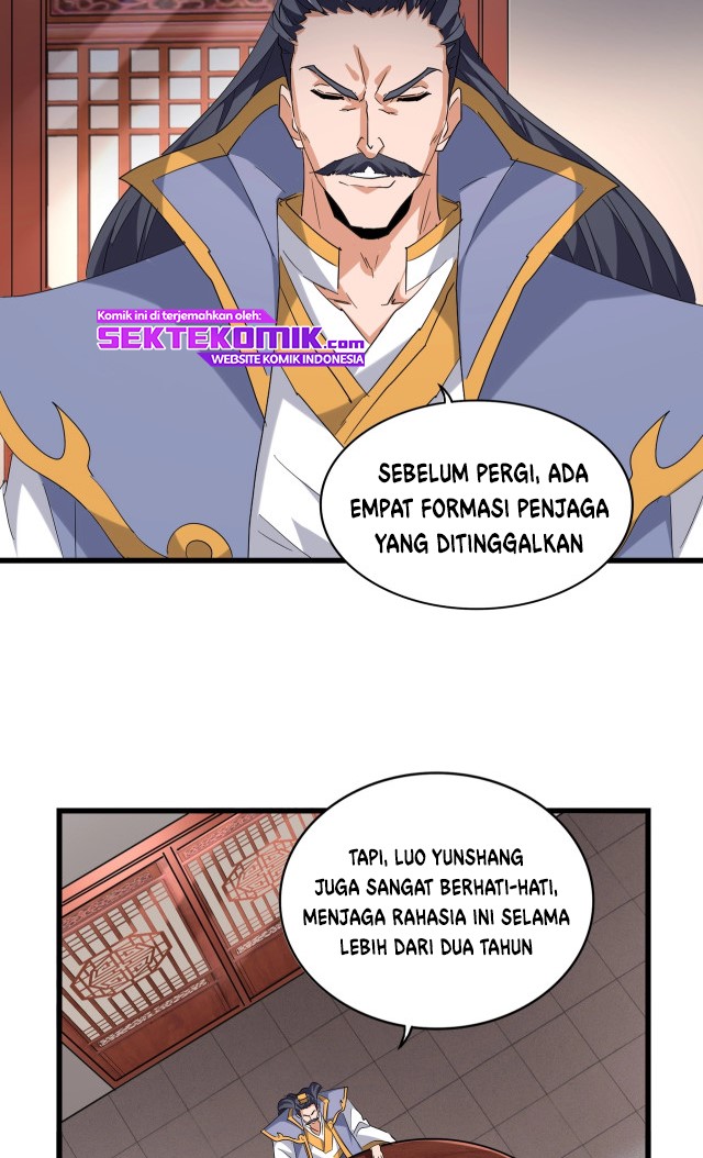 Magic Emperor Chapter 223 - halaman 19