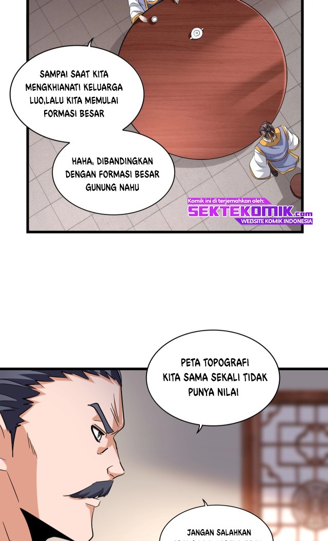 Magic Emperor Chapter 223 - halaman 20