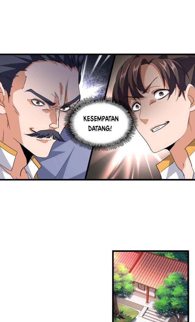 Magic Emperor Chapter 223 - halaman 26