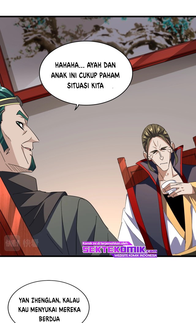Magic Emperor Chapter 223 - halaman 29