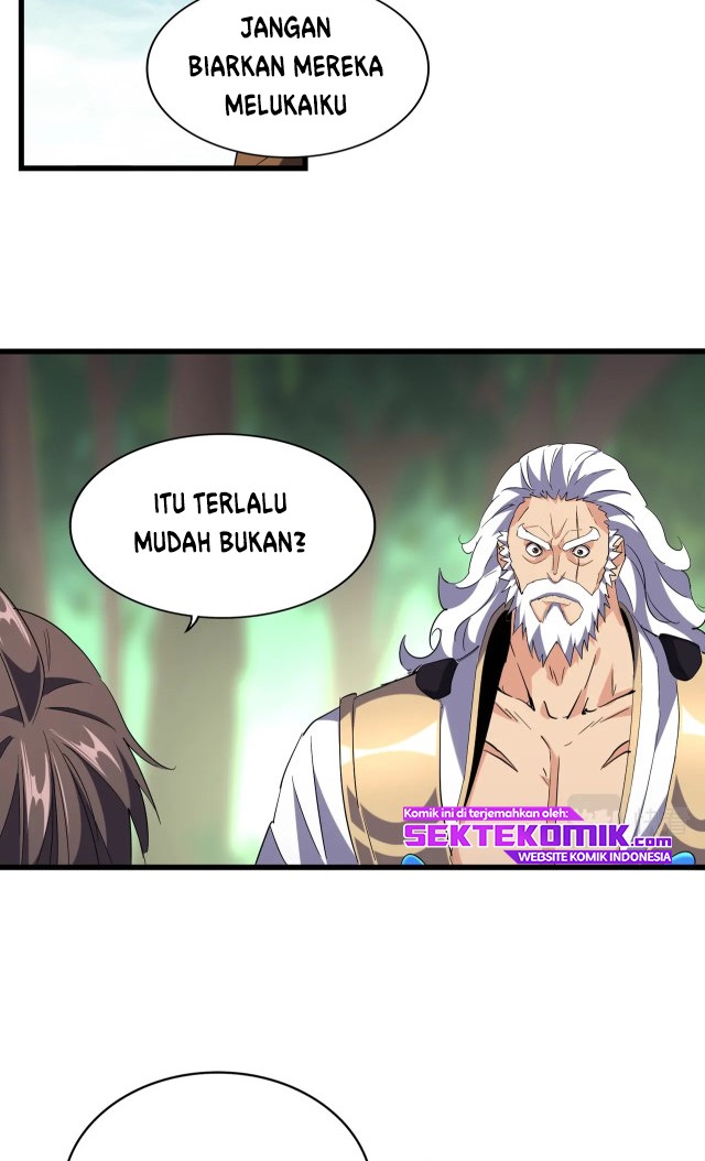 Magic Emperor Chapter 223 - halaman 3