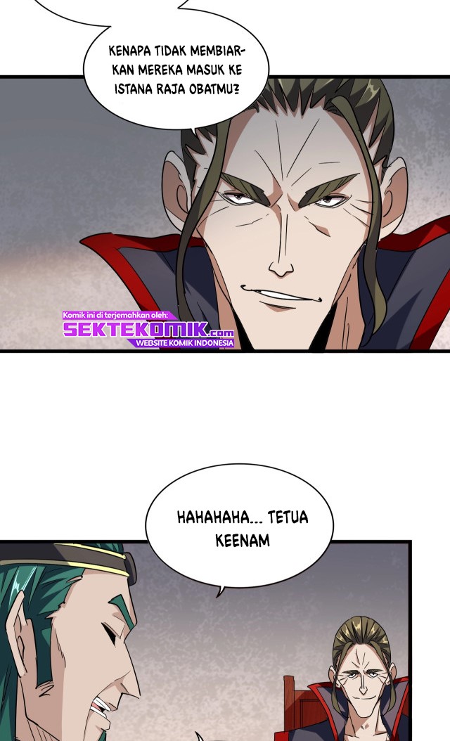 Magic Emperor Chapter 223 - halaman 30