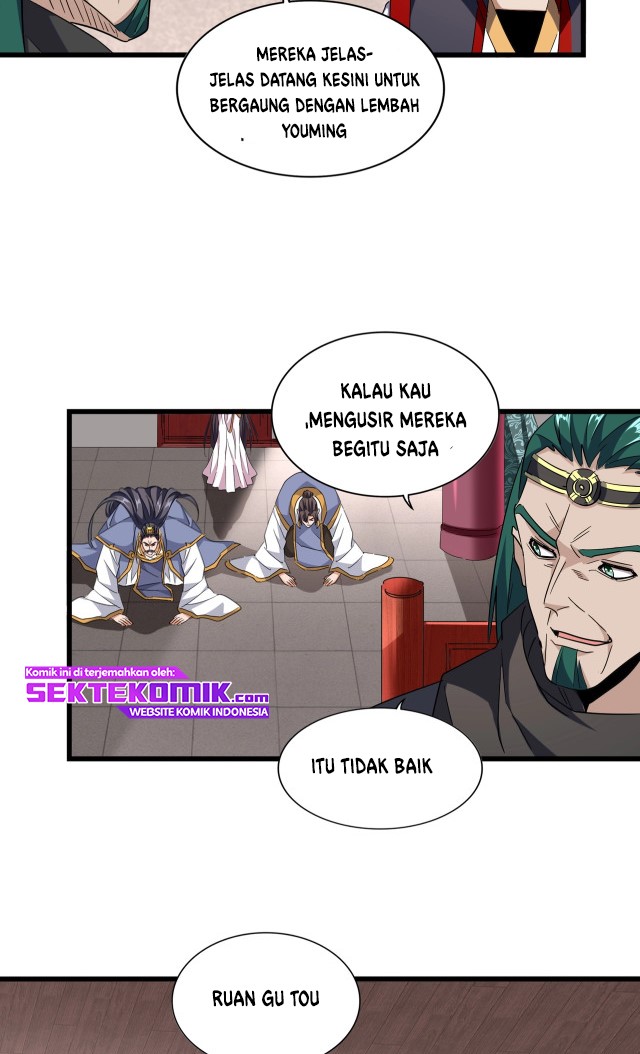 Magic Emperor Chapter 223 - halaman 31