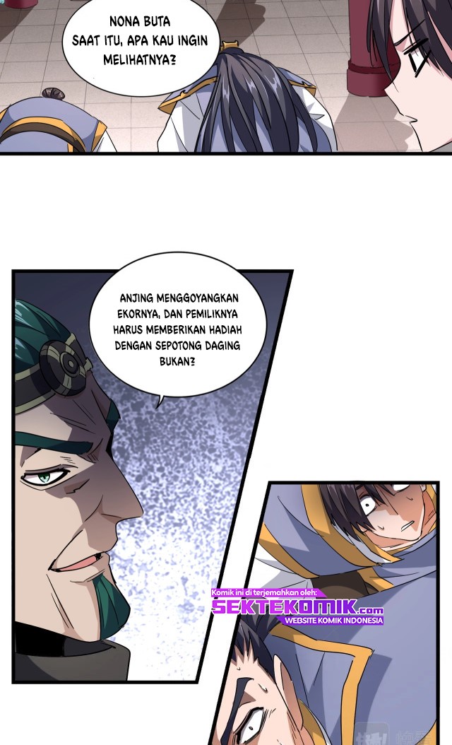 Magic Emperor Chapter 223 - halaman 33