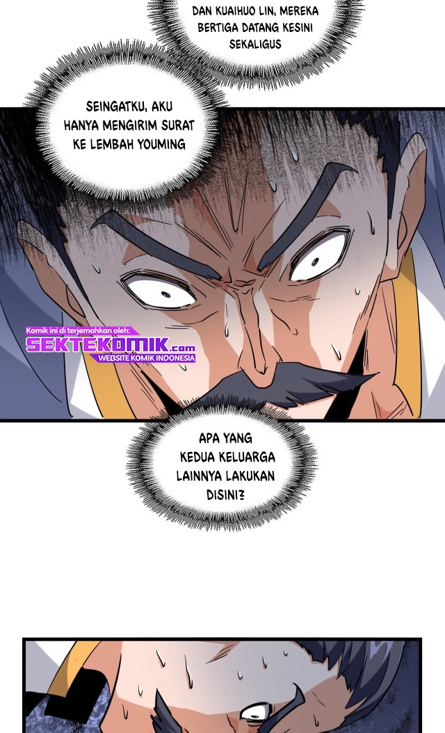 Magic Emperor Chapter 223 - halaman 37