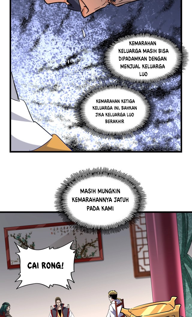 Magic Emperor Chapter 223 - halaman 38