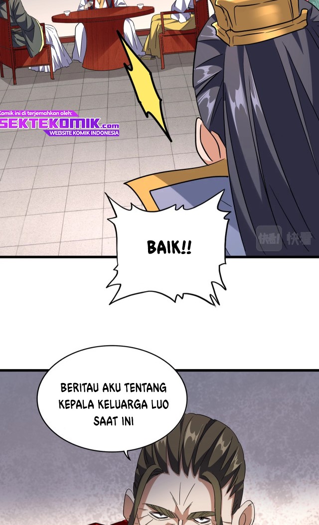 Magic Emperor Chapter 223 - halaman 39