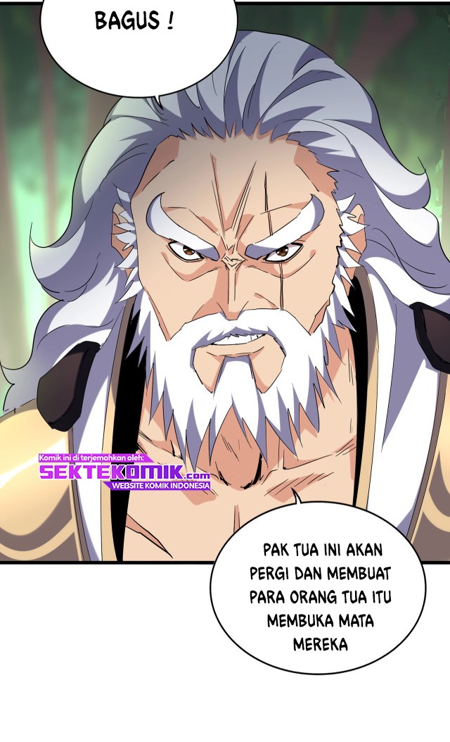 Magic Emperor Chapter 223 - halaman 4