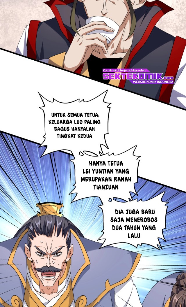 Magic Emperor Chapter 223 - halaman 40